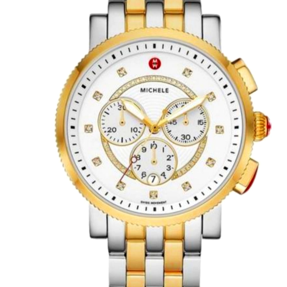 Michele Sail Watch 38mm